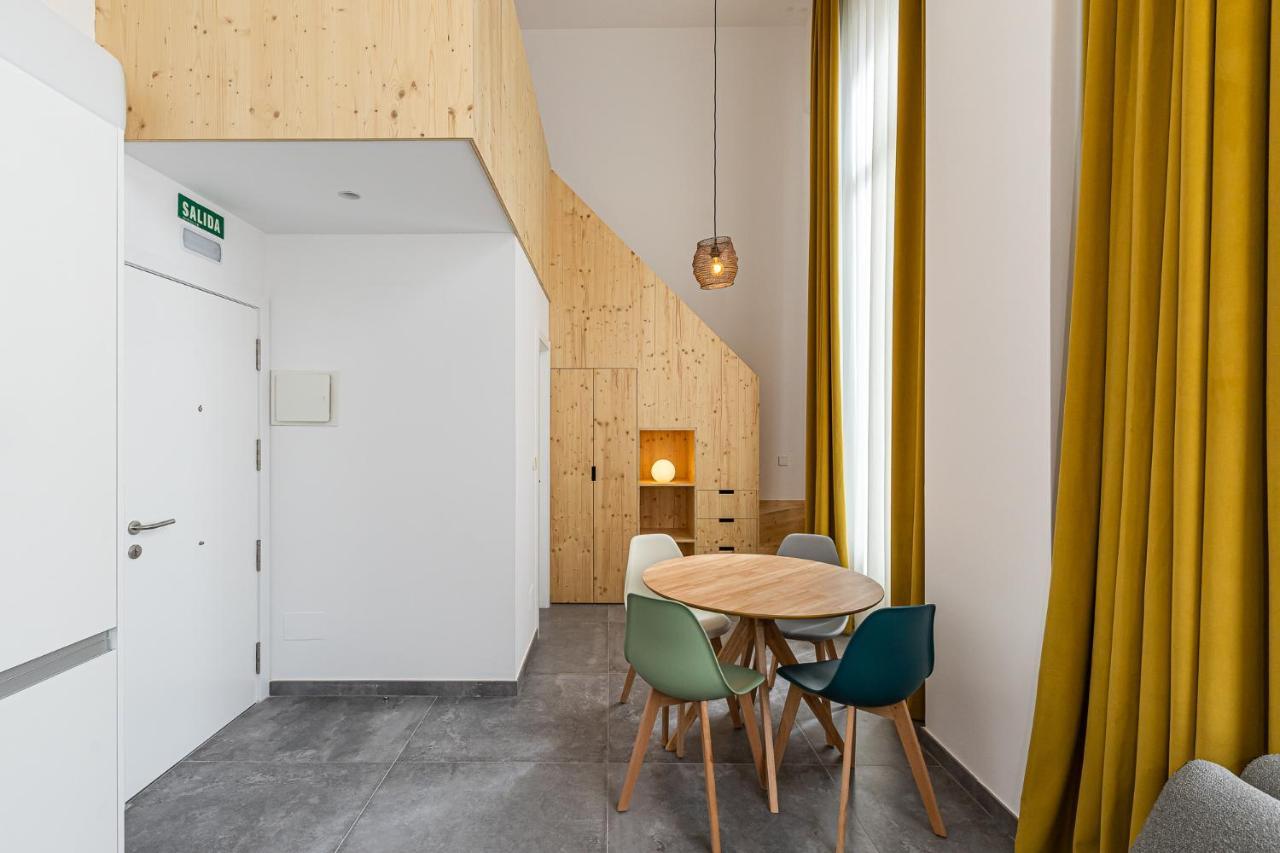 Waou Modern Loft I Centre Apartment Madrid Bagian luar foto