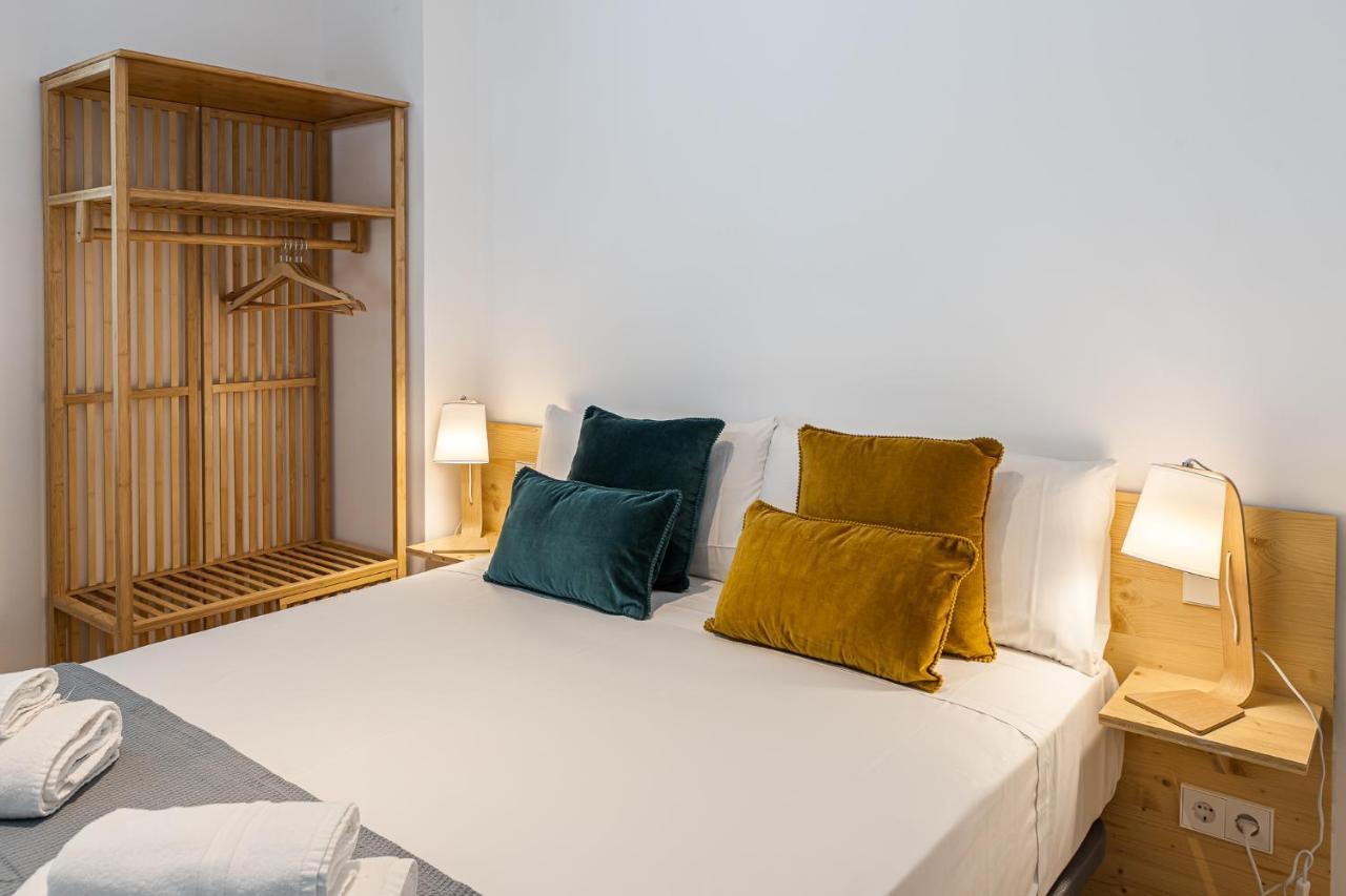 Waou Modern Loft I Centre Apartment Madrid Bagian luar foto