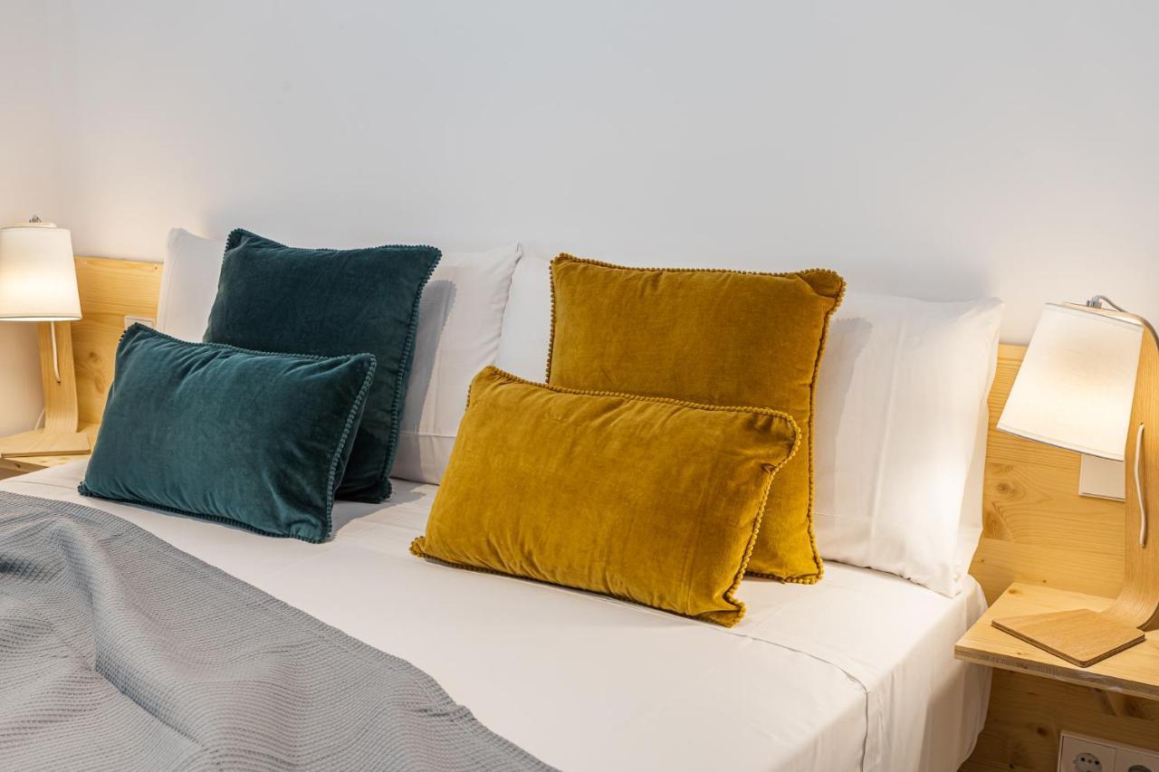 Waou Modern Loft I Centre Apartment Madrid Bagian luar foto
