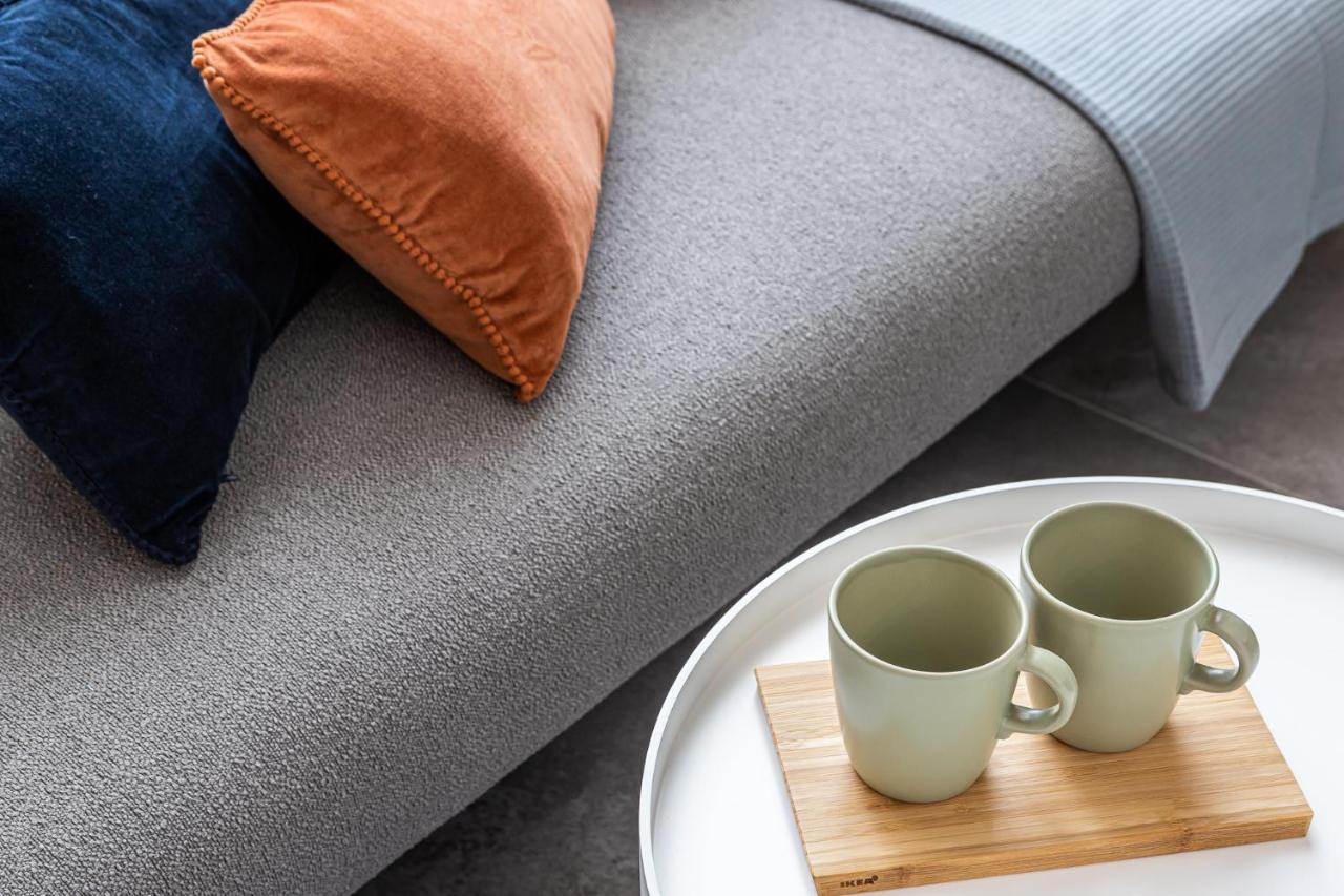 Waou Modern Loft I Centre Apartment Madrid Bagian luar foto