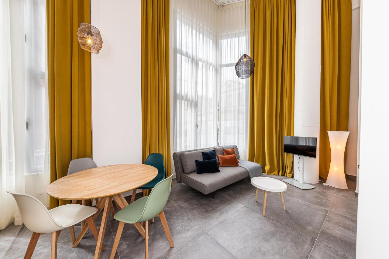 Waou Modern Loft I Centre Apartment Madrid Bagian luar foto