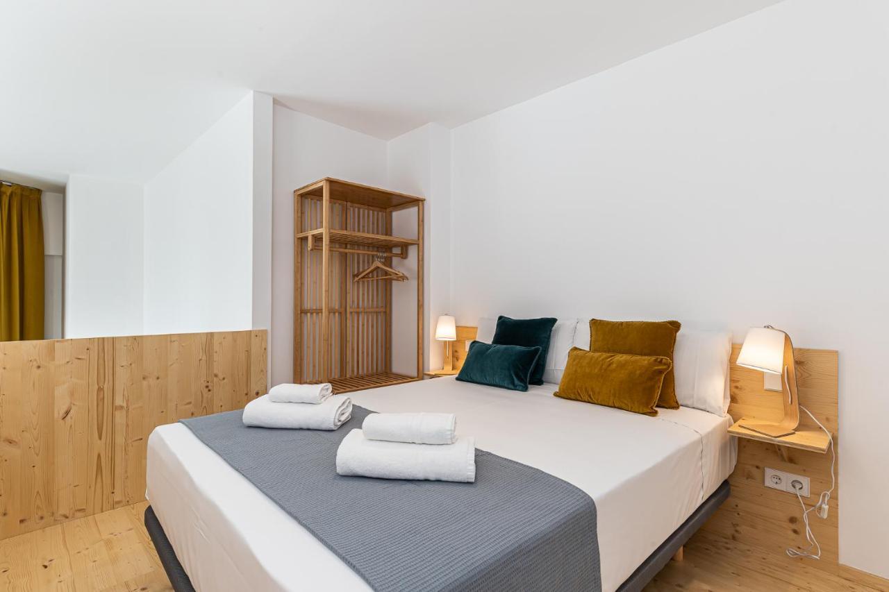 Waou Modern Loft I Centre Apartment Madrid Bagian luar foto