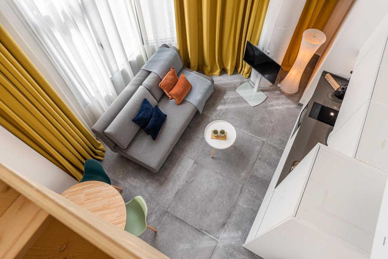 Waou Modern Loft I Centre Apartment Madrid Bagian luar foto